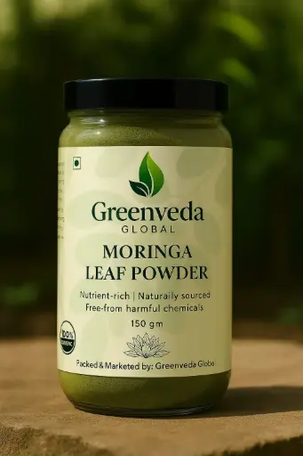 Moringa Leaf Powder